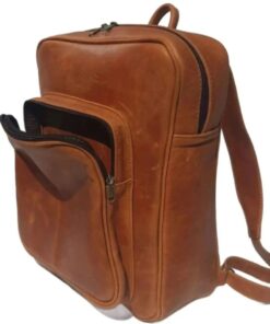 Everyday Laptop Backpack 15 Inches - Diesel Toffee tan