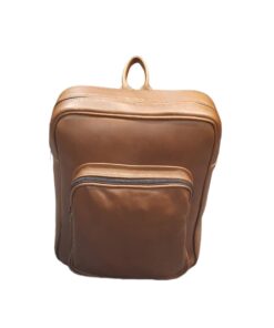 Everyday Laptop Backpack 15 Inches - Pecan tan