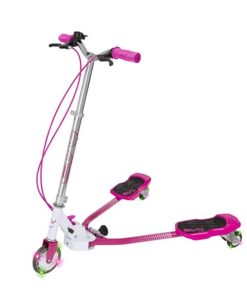 Evo Light Up Jr Vflex Pink