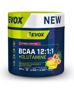 Evox BCAA 12:1:1 + EAA California Punch 330g