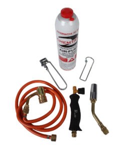 CHEMTANE Euro Gas Torch Set