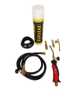 EUROGAS Butane/Propane 600ml Gas Kit