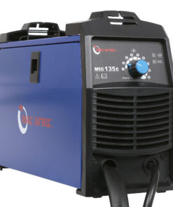 MAC AFRIC MIG135E Flux-Cored Welder (No-Gas Welder)