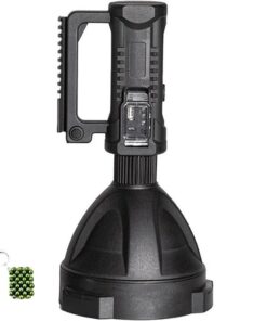 Excellent Super Bright Multifunctional Flashlight And A Keyholder