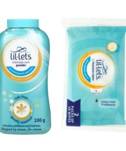 Exclamation Original Perfume Body Spray 90ML and Roll On 50ML Banded Pack