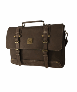 Exclusive Laptop Bag 15 Inches Screen - Coffee