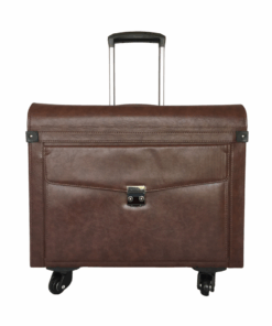 Exclusive Pilot Case - Brown