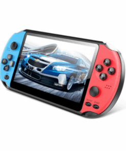 Exclusive Smart Portable RETRO gaming console with over 800+ games