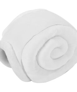 Exclusive Super Soft And Fluffy Snail Cat & Dog Bed