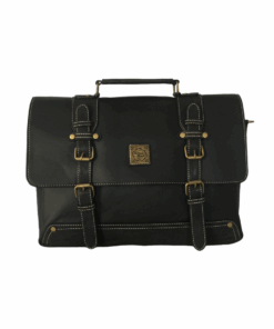Executive 15 Inches Screen Laptop Bag - Black