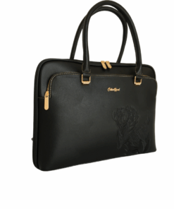 Executive 15' Laptop Bag - Black