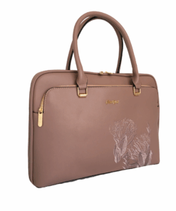 Executive 15' Laptop Bag - Pink