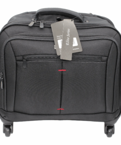 Executive 15.6" Laptop Roller - Black