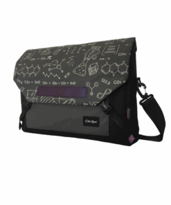 Executive Polyester Laptop Bag - Grey