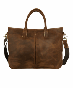 Executive Pure Leather Laptop Bag