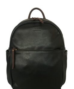 Executive Rainproof Laptop Backpack - Black