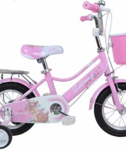 Exemplary Unisex Childrens Bike -14" - Powder