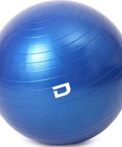 Exercise and Fitness Yoga Ball Gym Ball - 75cm