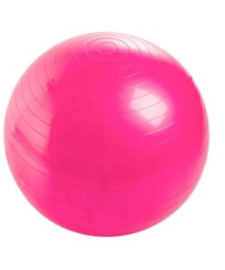 Exercise Ball / Yoga Ball - Pink