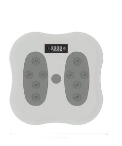 Exercise Equipment Twist Board - Grey