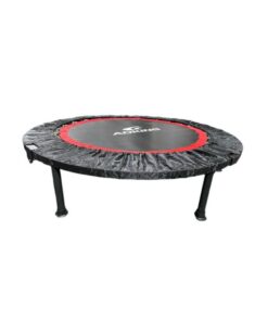 Exercise Mini Trampoline Low Impact Cardio Fitness 80x40x10cm