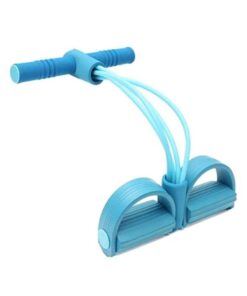 Exercise Pull Reducer Elastic Workout Equipment - Blue