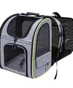 Expandable Pet Carrier Bag