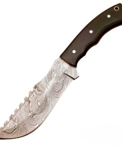 Exquisite Handmade Damascus Knife