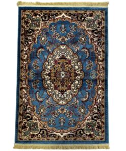 Exquisite Royal Tabreez Style Area Rug 150 x 100cm