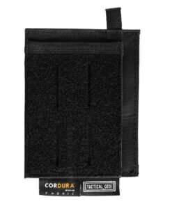 EXT5 EDC Wallet/Card Pack (Black/Green/Camo) - Black