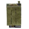 EXT5 EDC Wallet/Card Pack (Black/Green/Camo) - Camo