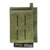 EXT5 EDC Wallet/Card Pack (Black/Green/Camo) - Green