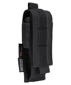 EXT8 Single EDC Pistol Mag Pouch - Black
