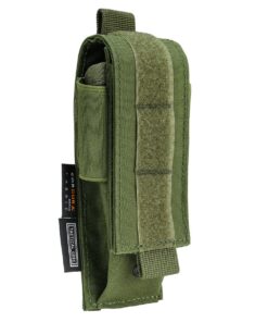 EXT8 Single EDC Pistol Mag Pouch - Green
