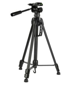 Extendable Lightweight Travel Camera Tripod Kit