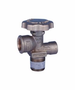 External Cylinder Valve Tap Large