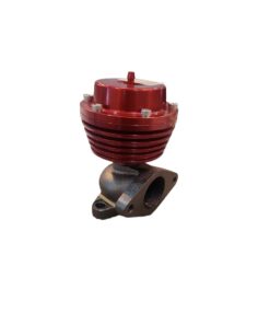 External Wastegate, Turbo Wastegate 38mm 0.8 Bar Xcell Red