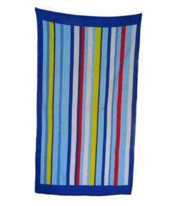 Extra Large Beach /Swimming Summer Towel - Green