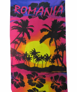 Extra Large Beach /Swimming Summer Towel - Pink