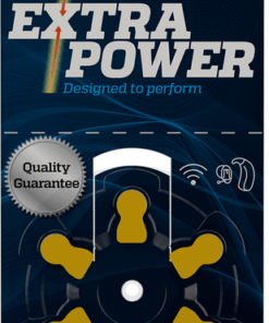 Extra Power Size: 10 Batteries -(Box of 60)