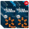 Extra Power Size: 13 Batteries -(Box of 60)