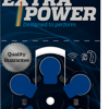 Extra Power Size: 675 Batteries -(Box of 60)