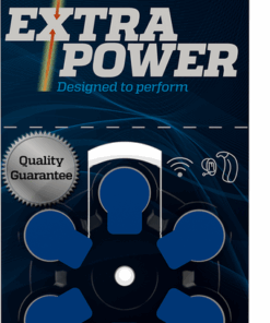 Extra Power Size: 675 Batteries -(Box of 60)