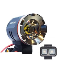 Extreme Lights Baviaans Bicycle Light - 6800mah Battery