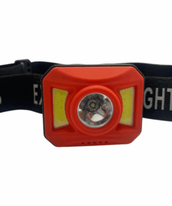 Extreme Lights Camper Rechargeable Headlamp