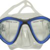 EZ-Life PVC Diving Mask - Snr - Blue