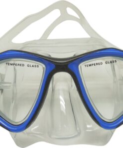 EZ-Life PVC Diving Mask - Snr - Blue