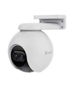 EZVIZ C8PF Dual Lens Pan and Tilt AI Powered Wi-Fi Camera