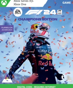 F1Â® 24 Champions Edition