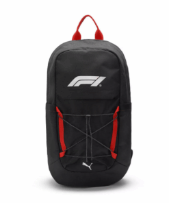 F1 Puma Backpack - Black